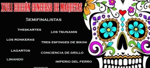 Semifinalistas del XVIII Concurso de Maquetas "Ciudad de Porcuna"